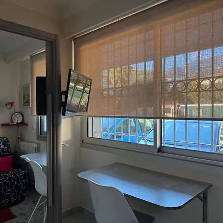 Apartment Joli Bord De Entre Menton Et Monaco Roquebrune-Cap-Martin